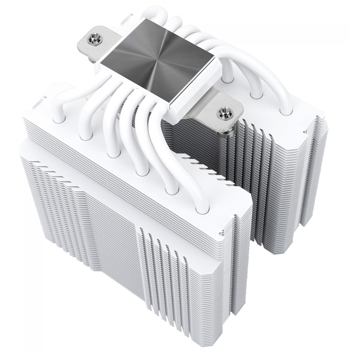 Cooler Para Processador Thermalright Peerless Assassin 120 SE White ARGB, 120mm, Intel/AMD, Branco
