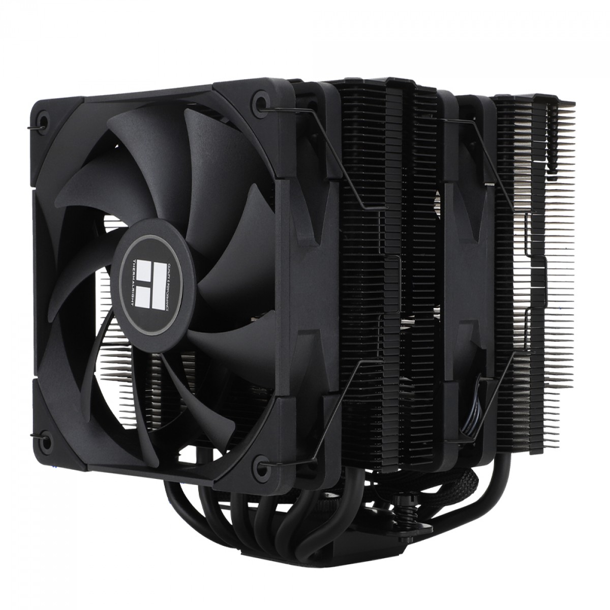 Cooler Para Processador Thermalright Peerless Assassin, 120mm, Black