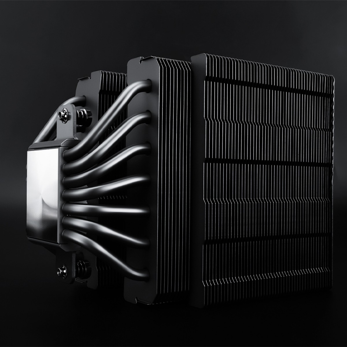 Cooler Para Processador Thermalright Phantom Spirit 120 EVO, 120mm, Intel/AMD, Black