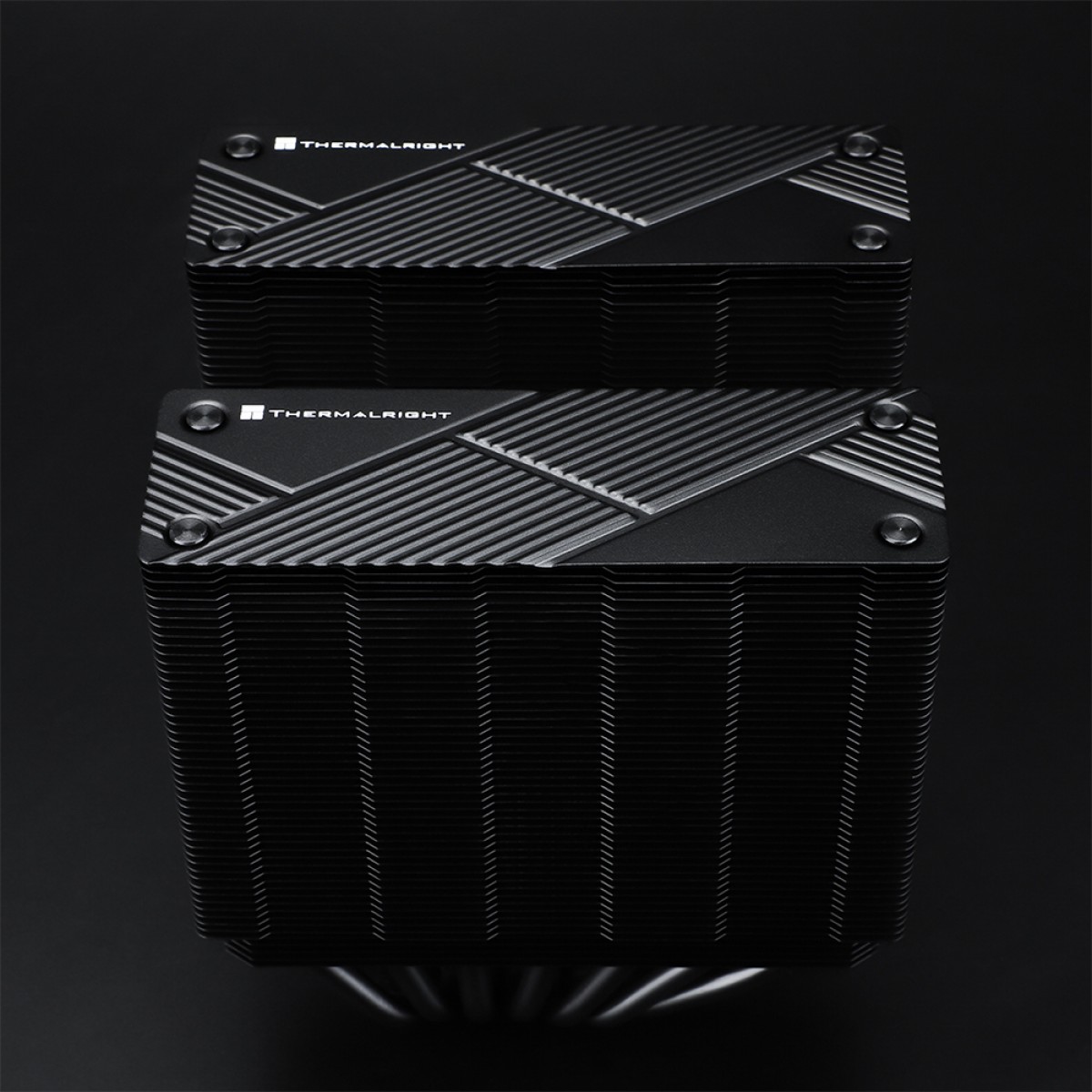 Cooler Para Processador Thermalright Phantom Spirit 120 EVO, 120mm, Intel/AMD, Black