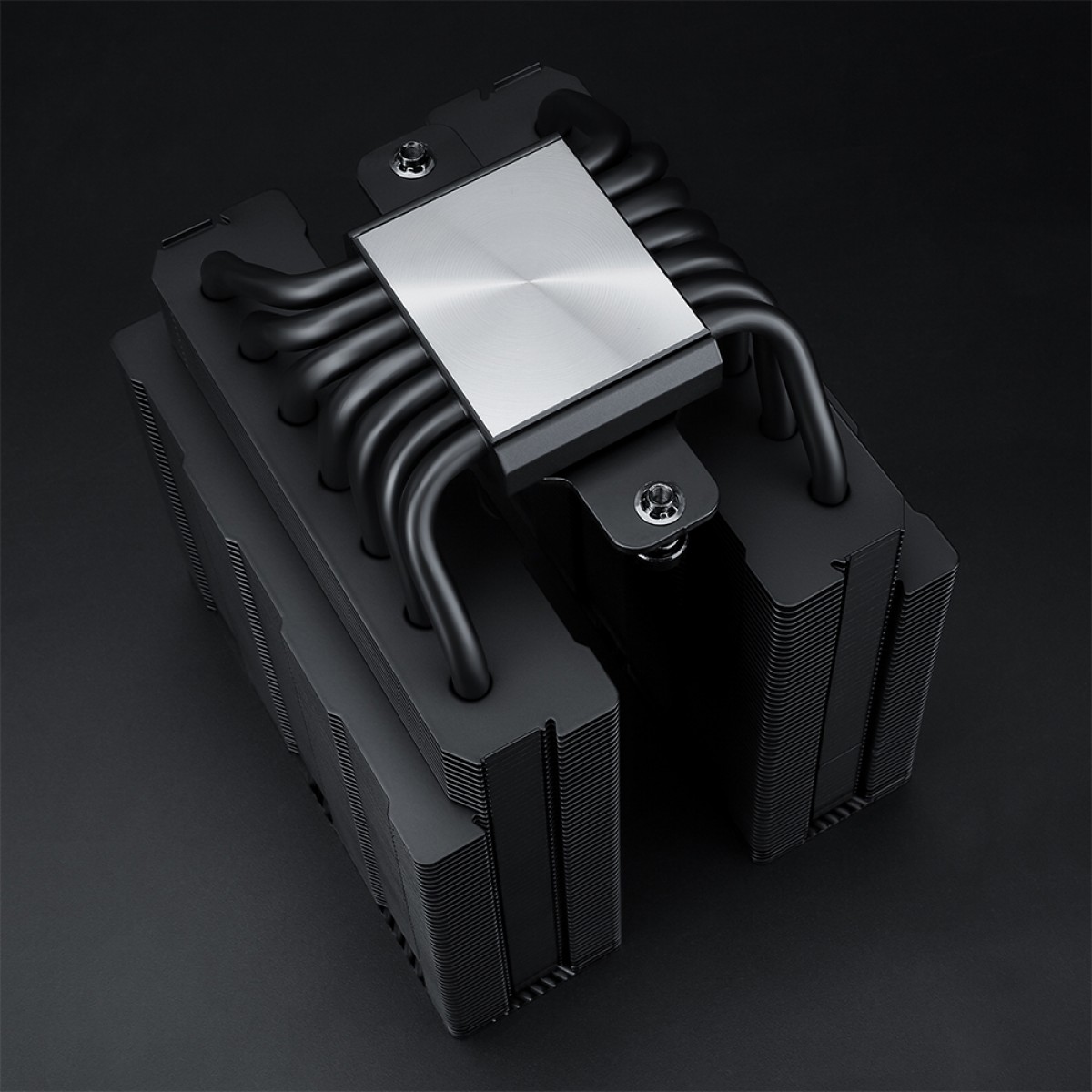 Cooler Para Processador Thermalright Phantom Spirit 120 EVO, 120mm, Intel/AMD, Black