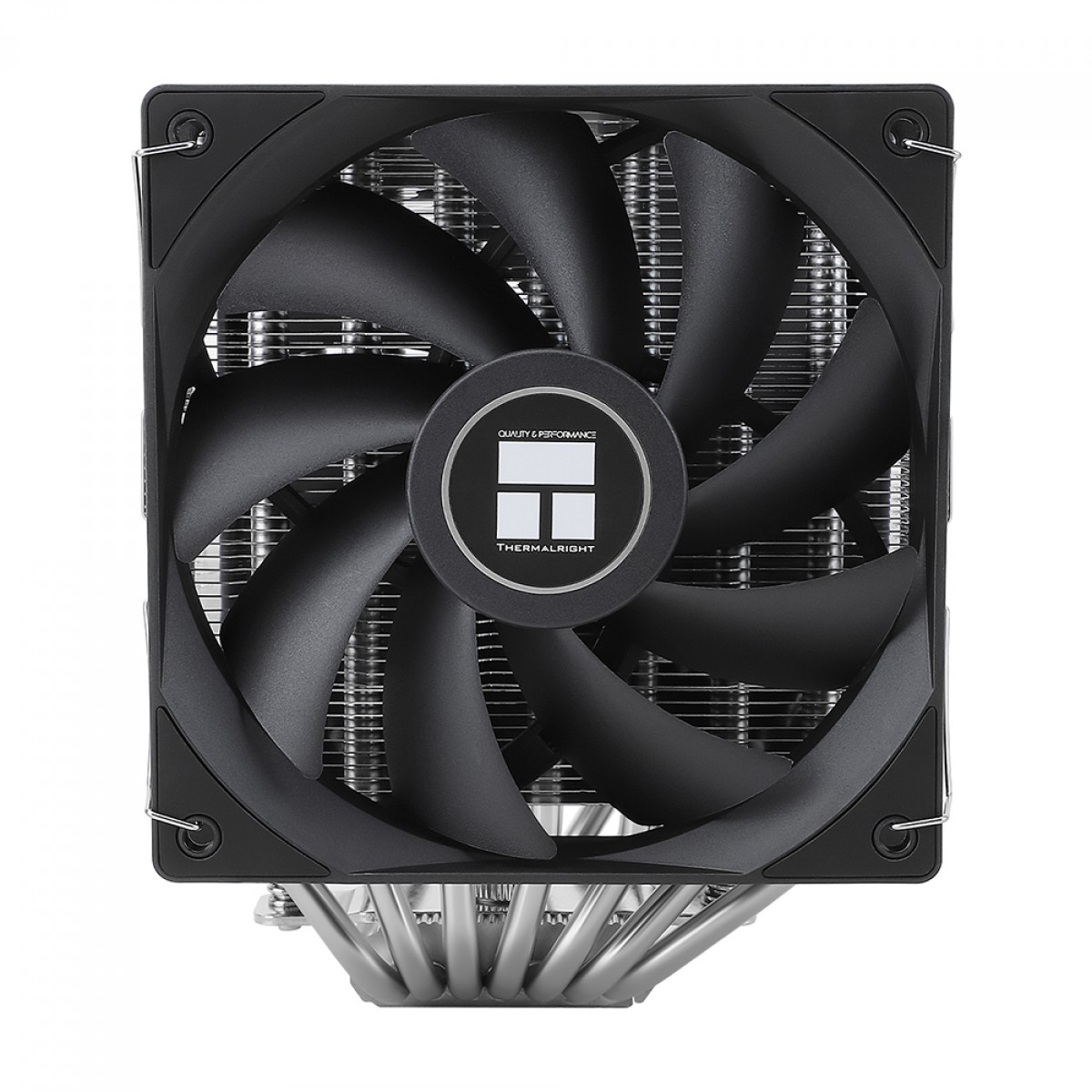 Cooler Para Processador Thermalright Phantom Spirit 120 SE, 120mm, Intel/AMD, Black