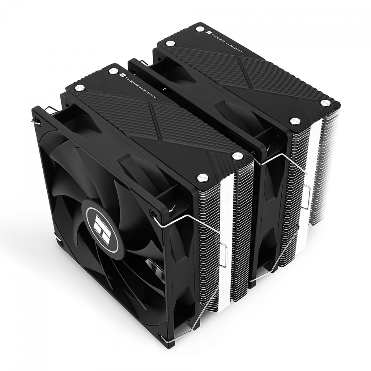 Cooler Para Processador Thermalright Phantom Spirit 120 SE, 120mm, Intel/AMD, Black