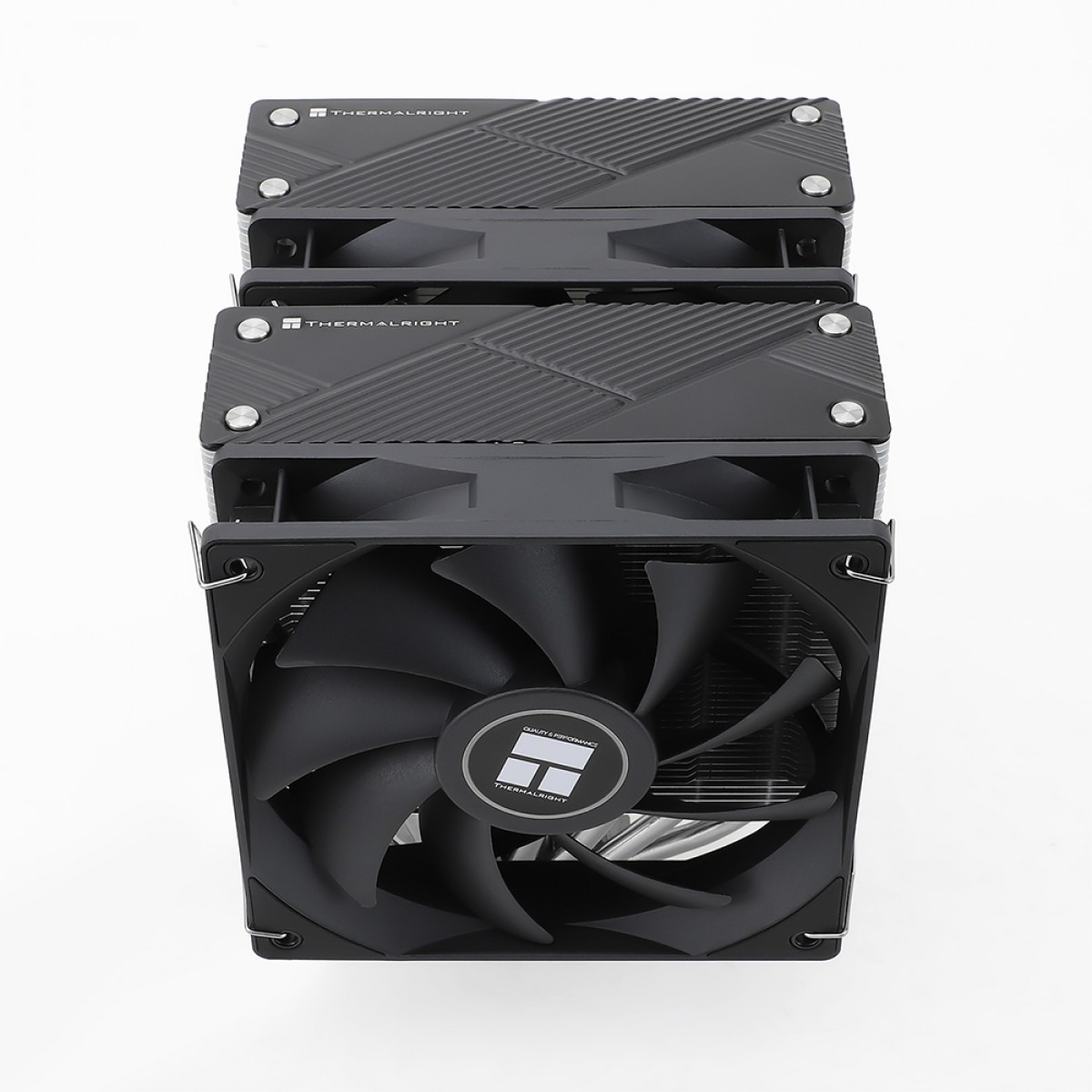 Cooler Para Processador Thermalright Phantom Spirit 120 SE, 120mm, Intel/AMD, Black