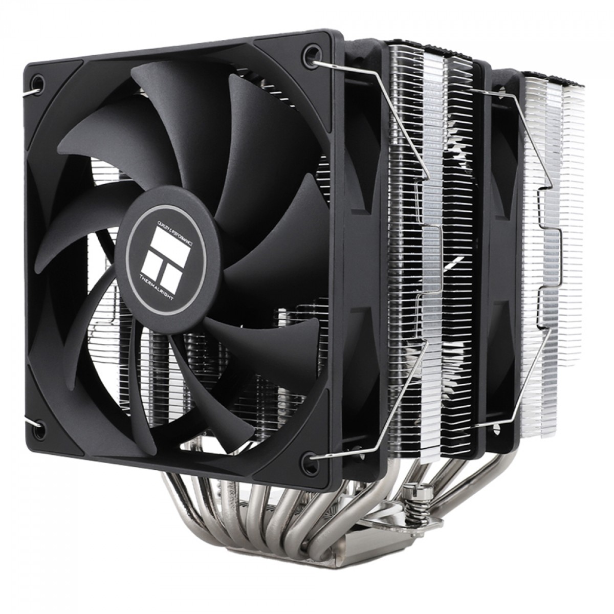 Cooler Para Processador Thermalright Phantom Spirit 120 SE, 120mm, Intel/AMD, Black