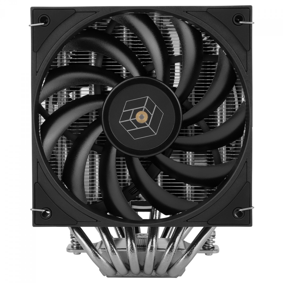 Cooler Para Processador Thermalright Royal Knight 120, 120mm, Intel/AMD, Preto