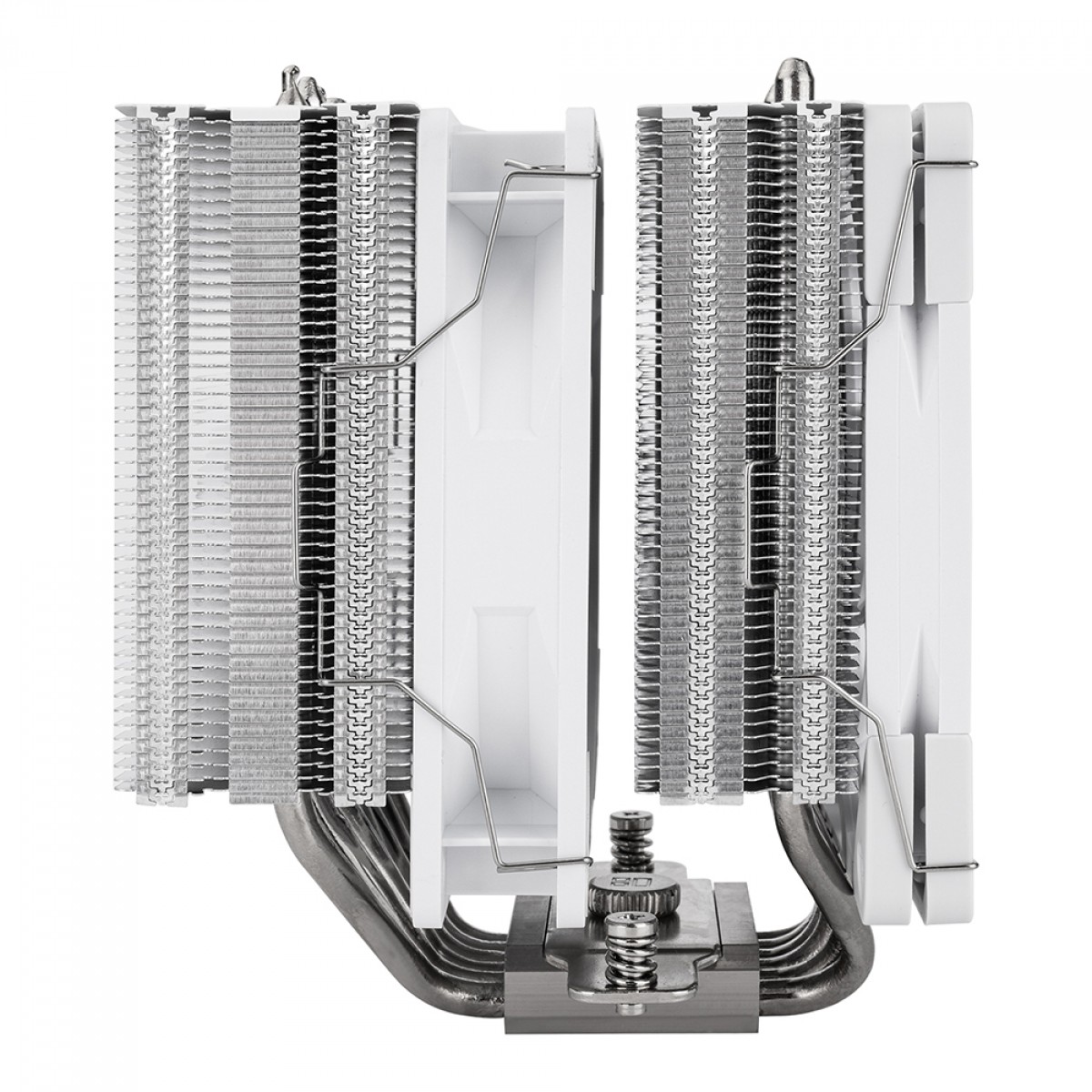 Cooler Para Processador Thermalright Royal Knight 120 SE, 120mm, Intel/AMD, Branco