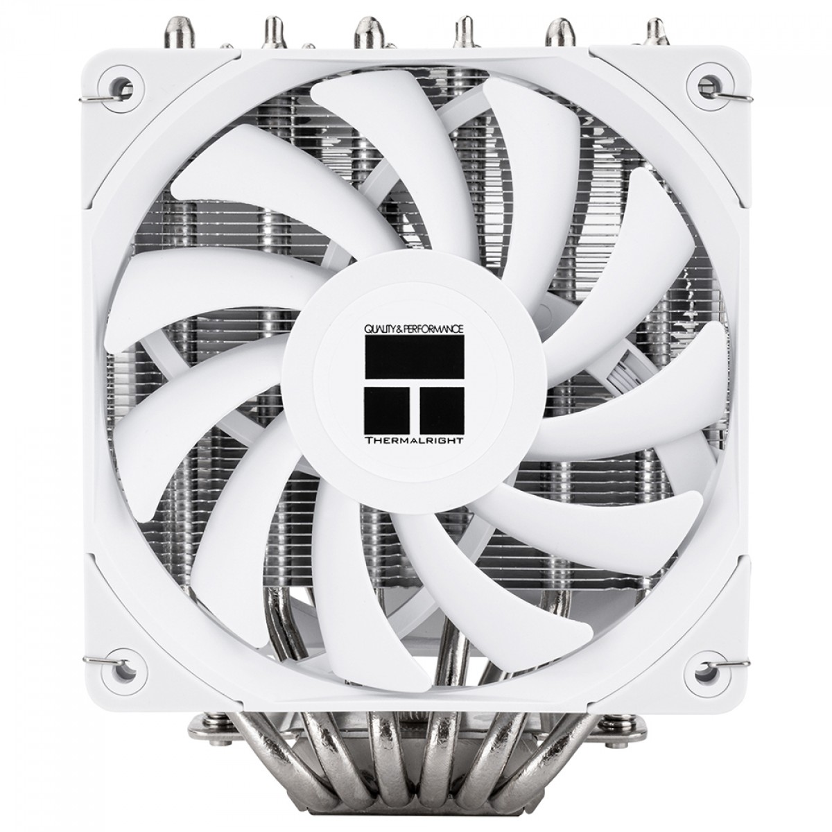 Cooler Para Processador Thermalright Royal Knight 120 SE, 120mm, Intel/AMD, Branco