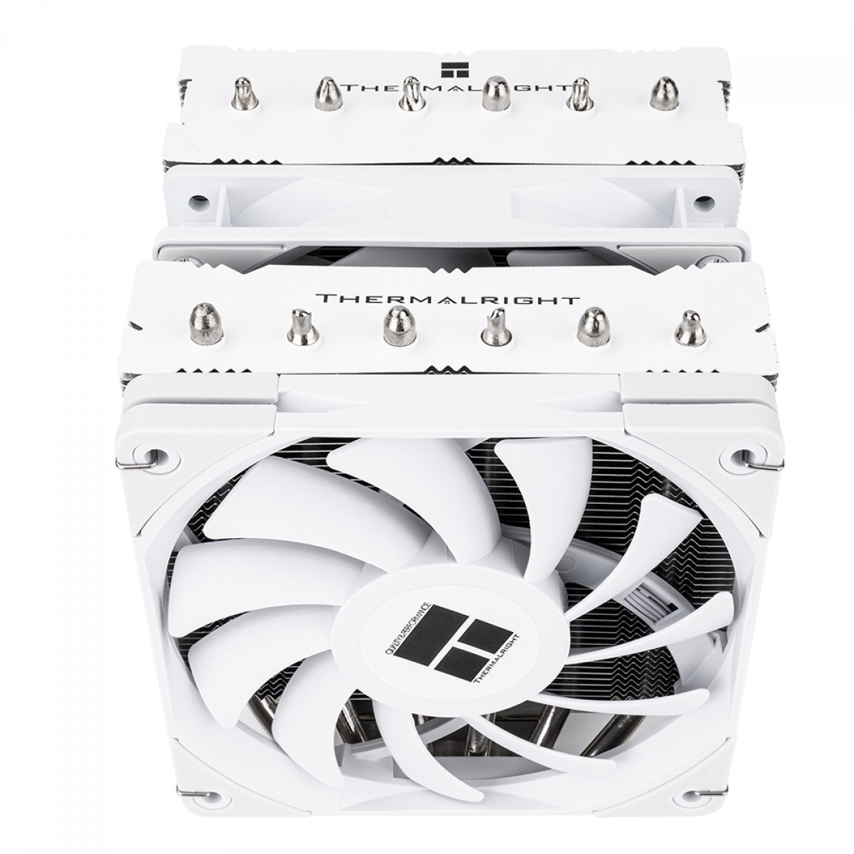 Cooler Para Processador Thermalright Royal Knight 120 SE, 120mm, Intel/AMD, Branco