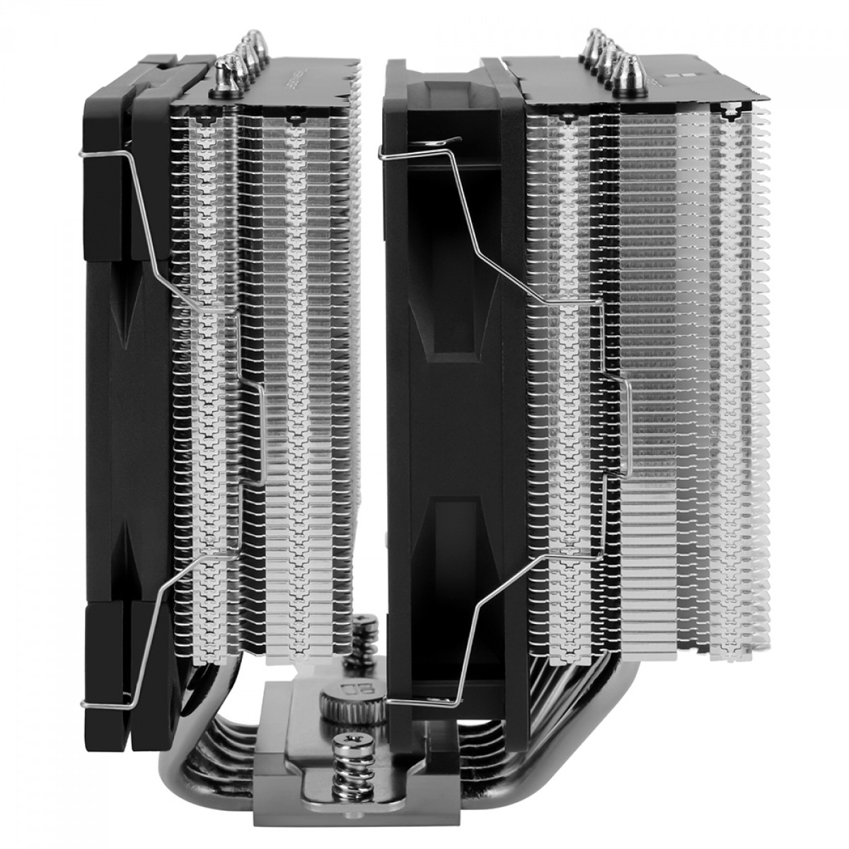 Cooler Para Processador Thermalright Royal Knight 120 SE, 120mm, Intel/AMD, Preto