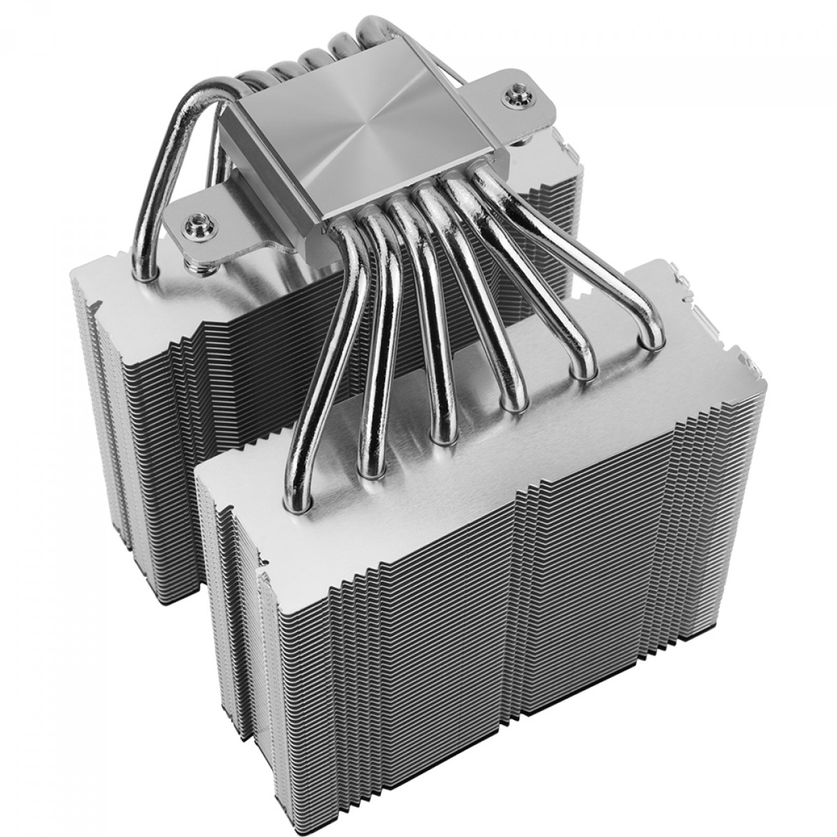 Cooler Para Processador Thermalright Royal Knight 120 SE, 120mm, Intel/AMD, Preto