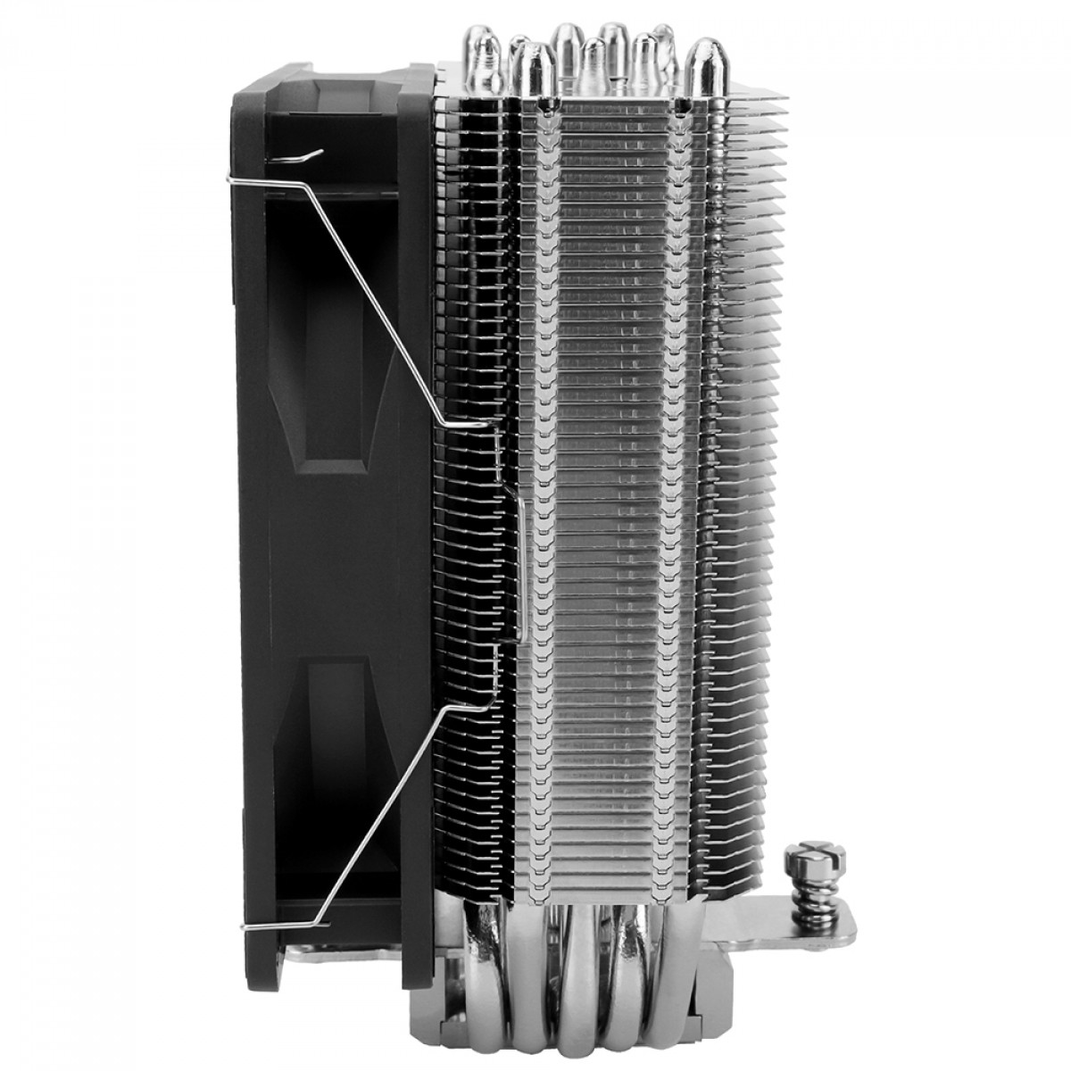 Cooler Para Processador Thermalright TA120 EX V2, 120mm, Intel/AMD, Preto