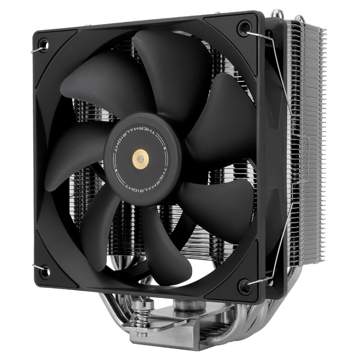 Cooler Para Processador Thermalright TA120 EX V2, 120mm, Intel/AMD, Preto