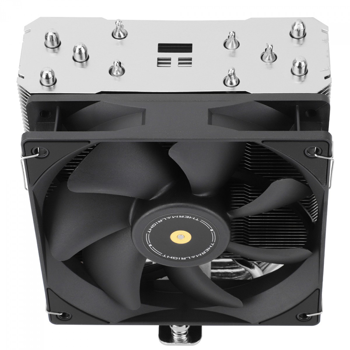 Cooler Para Processador Thermalright TA120 EX V2, 120mm, Intel/AMD, Preto