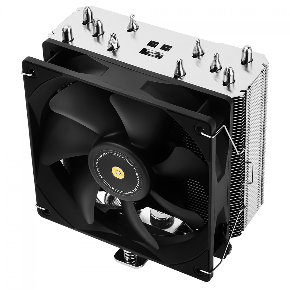 Cooler Para Processador Thermalright TA120 EX V2, 120mm, Intel/AMD, Preto