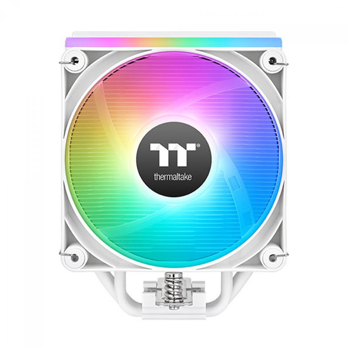 Cooler Para Processador Thermaltake Astria 200, ARGB, 120mm, Intel/AMD, Branco, CL-P137-AL12SW-A