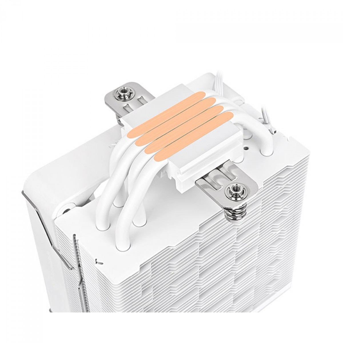 Cooler Para Processador Thermaltake Astria 200, ARGB, 120mm, Intel/AMD, Branco, CL-P137-AL12SW-A