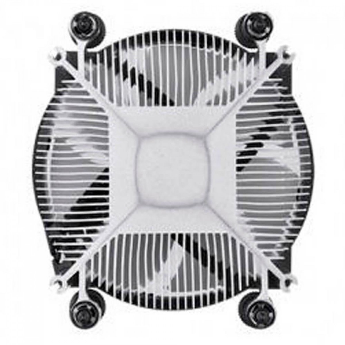 Cooler Para Processador Thermaltake Gravity A2, 92mm, AMD-AM4, CL-P078-AL09WT-A