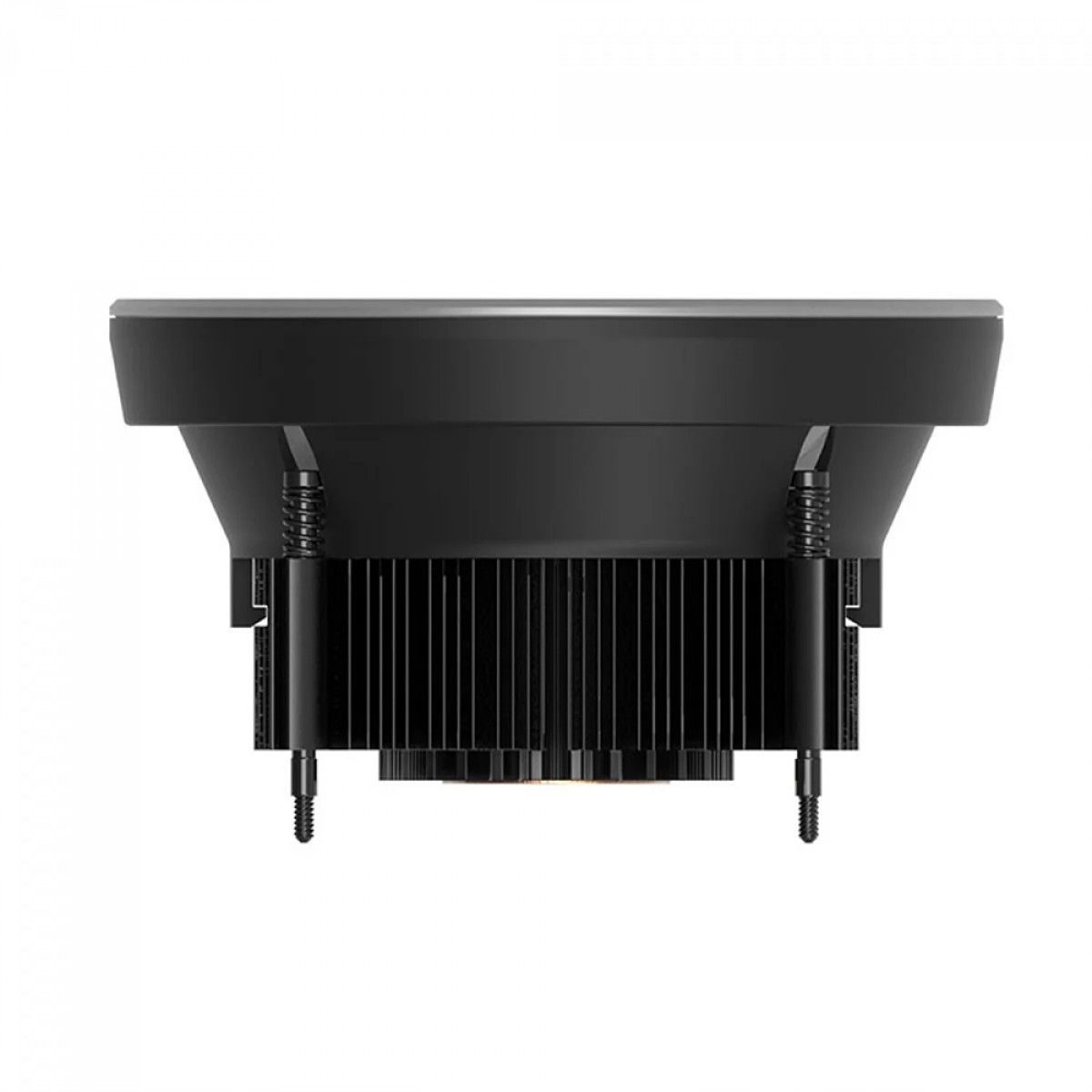 Cooler Para Processador Thermaltake UX150-L ARGB, 130mm, Intel, Preto, CL-P147-CA13SW-A