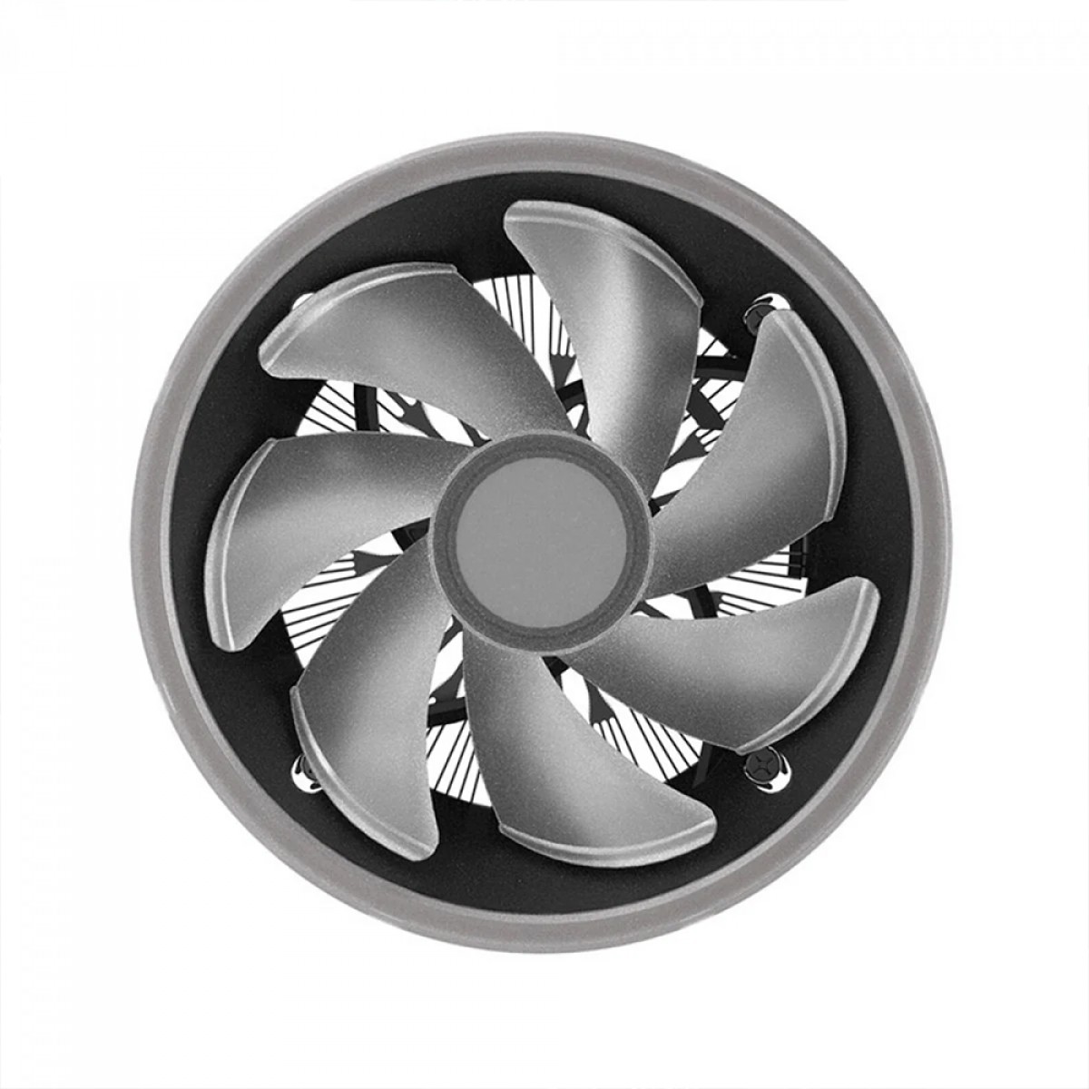 Cooler Para Processador Thermaltake UX150-L ARGB, 130mm, Intel, Preto, CL-P147-CA13SW-A