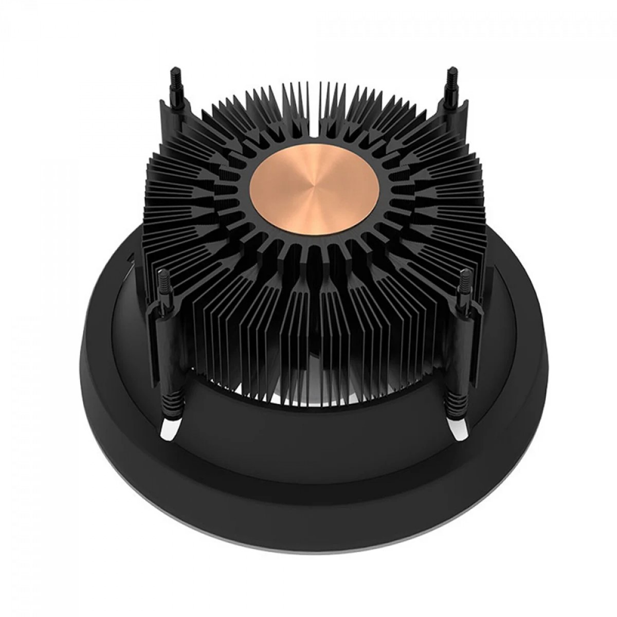 Cooler Para Processador Thermaltake UX150-L ARGB, 130mm, Intel, Preto, CL-P147-CA13SW-A