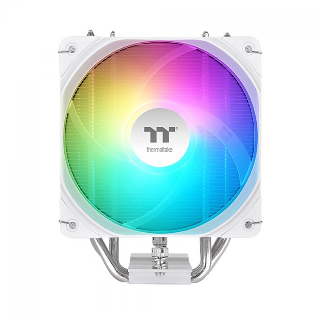 Cooler Para Processador Thermaltake UX500 ARGB, 120mm, Intel/AMD, Branco, CL-P145-AL12SW-A