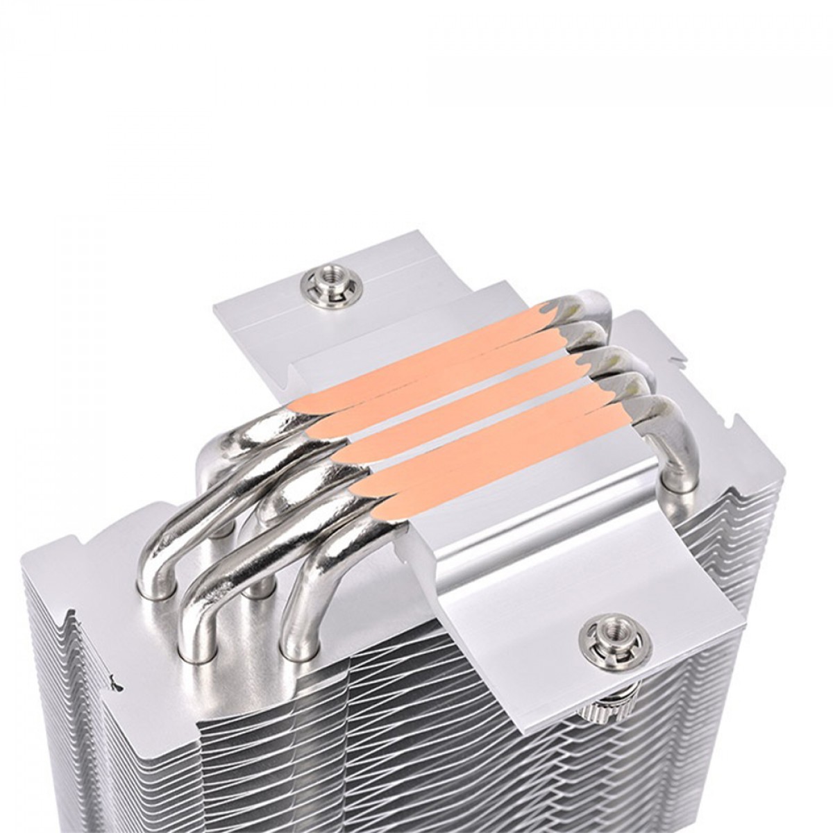 Cooler Para Processador Thermaltake UX500 ARGB, 120mm, Intel/AMD, Branco, CL-P145-AL12SW-A