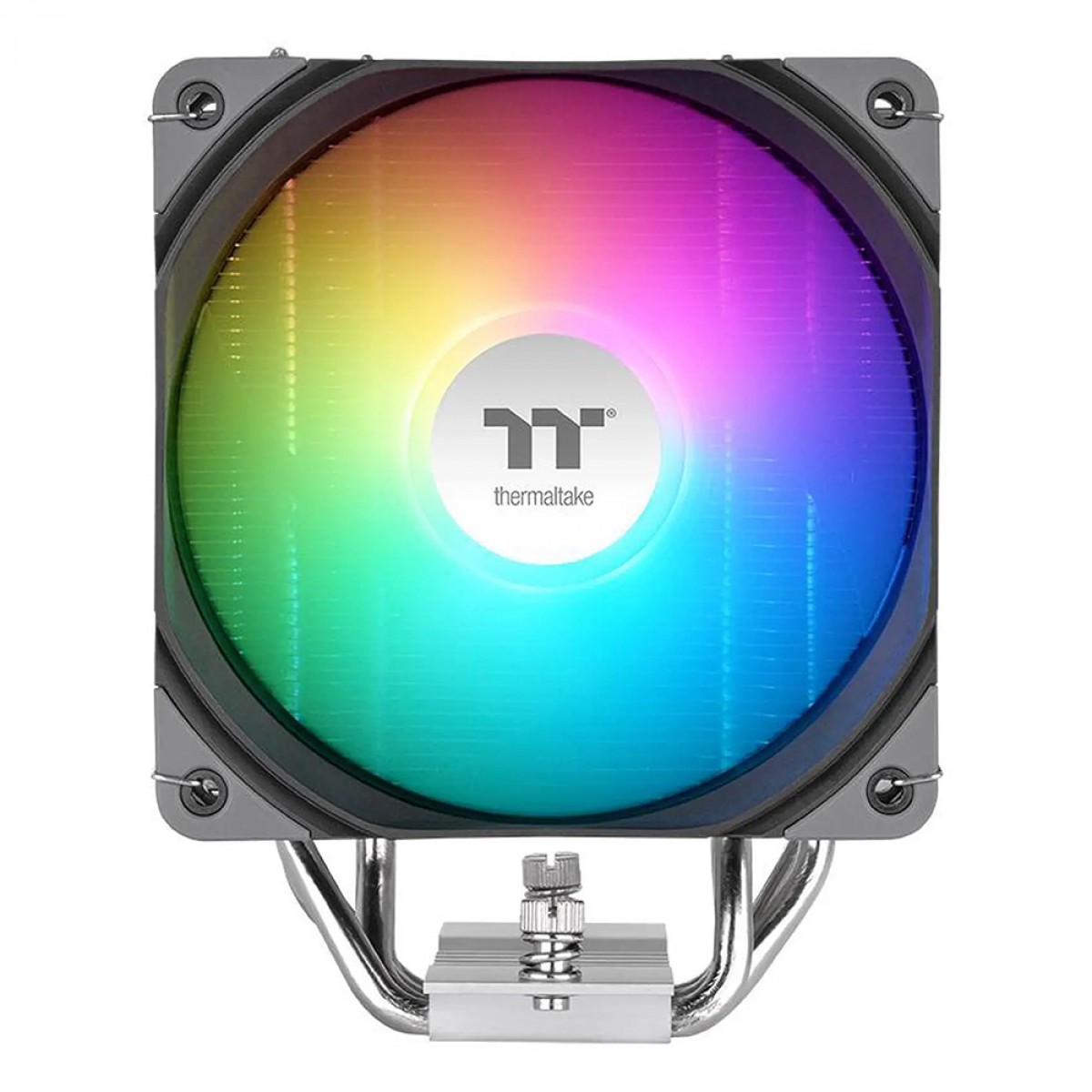 Cooler Para Processador Thermaltake UX500 ARGB, 120mm, Intel/AMD, Preto, CL-P144-AL12SW-A