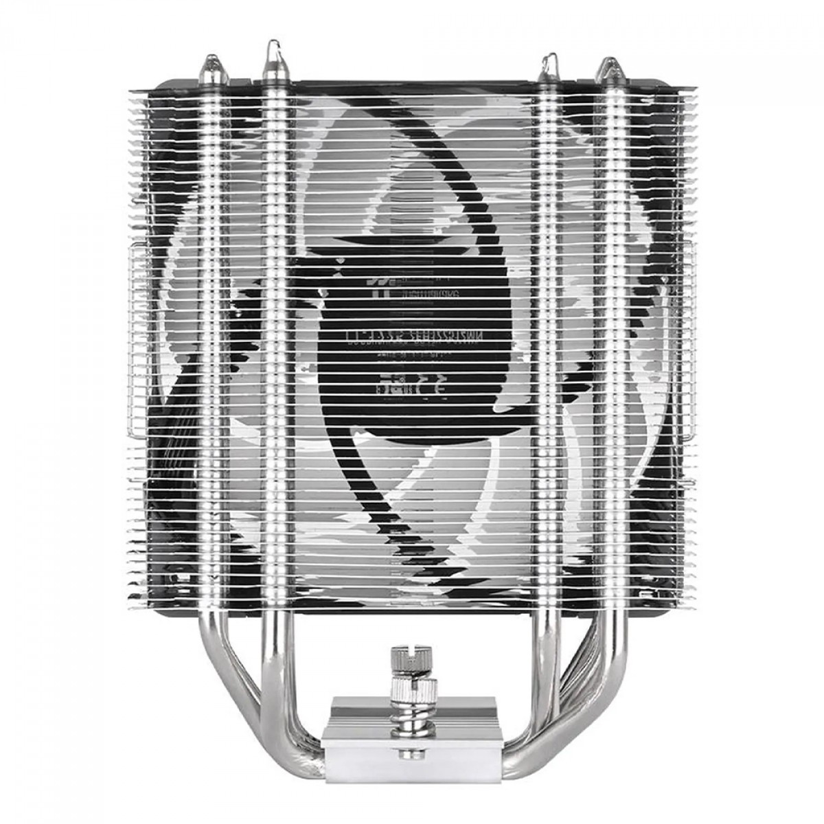 Cooler Para Processador Thermaltake UX500 ARGB, 120mm, Intel/AMD, Preto, CL-P144-AL12SW-A