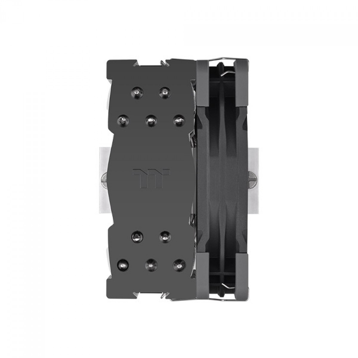 Cooler Para Processador Thermaltake UX500 Black, 120mm, Intel/AMD, Preto, CL-P150-AL12BL-A - Open Box
