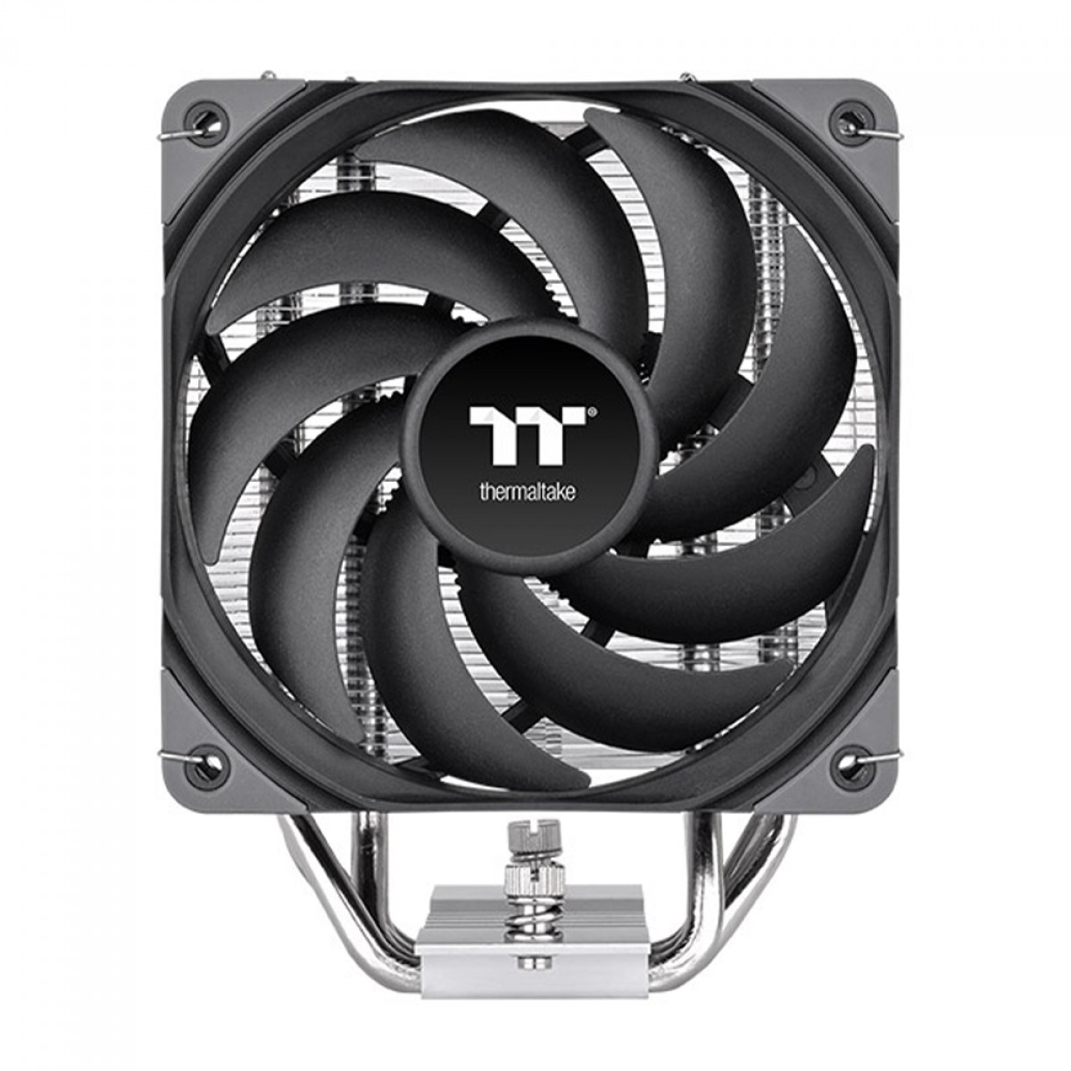 Cooler Para Processador Thermaltake UX500 Black, 120mm, Intel/AMD, Preto, CL-P150-AL12BL-A - Open Box