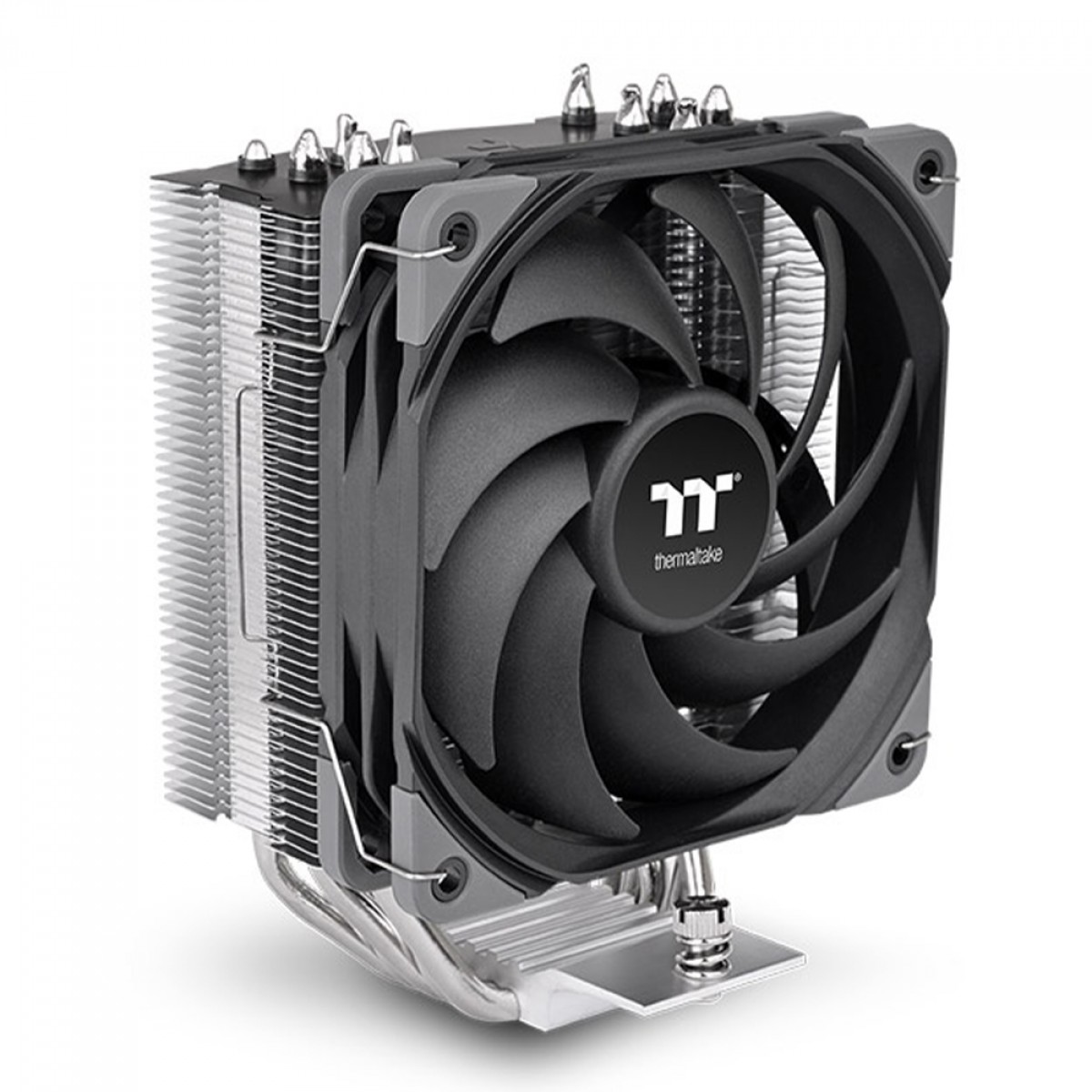 Cooler Para Processador Thermaltake UX500 Black, 120mm, Intel/AMD, Preto, CL-P150-AL12BL-A - Open Box