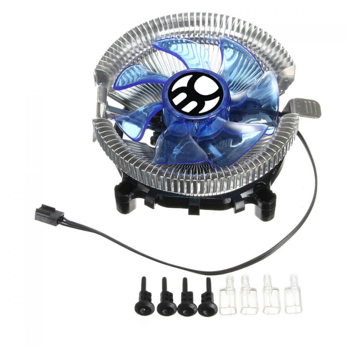 Cooler Para Processador Universal Breeze V2, 90mm, Intel/AMD, BC-04UAV2BX