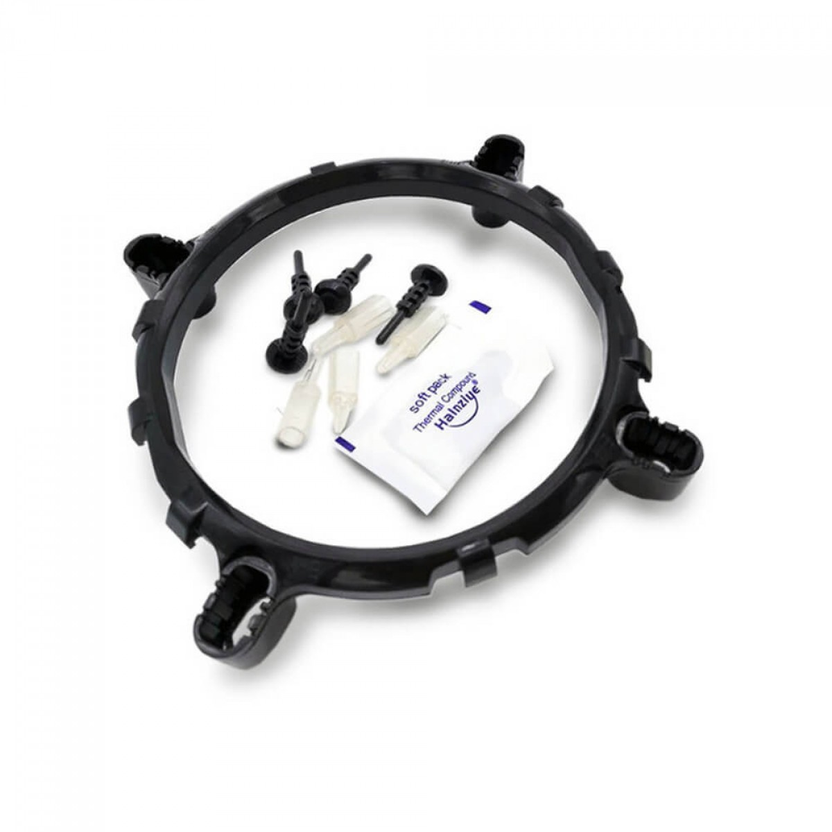 Cooler Para Processador Universal Breeze V2, 90mm, Intel/AMD, BC-04UAV2BX