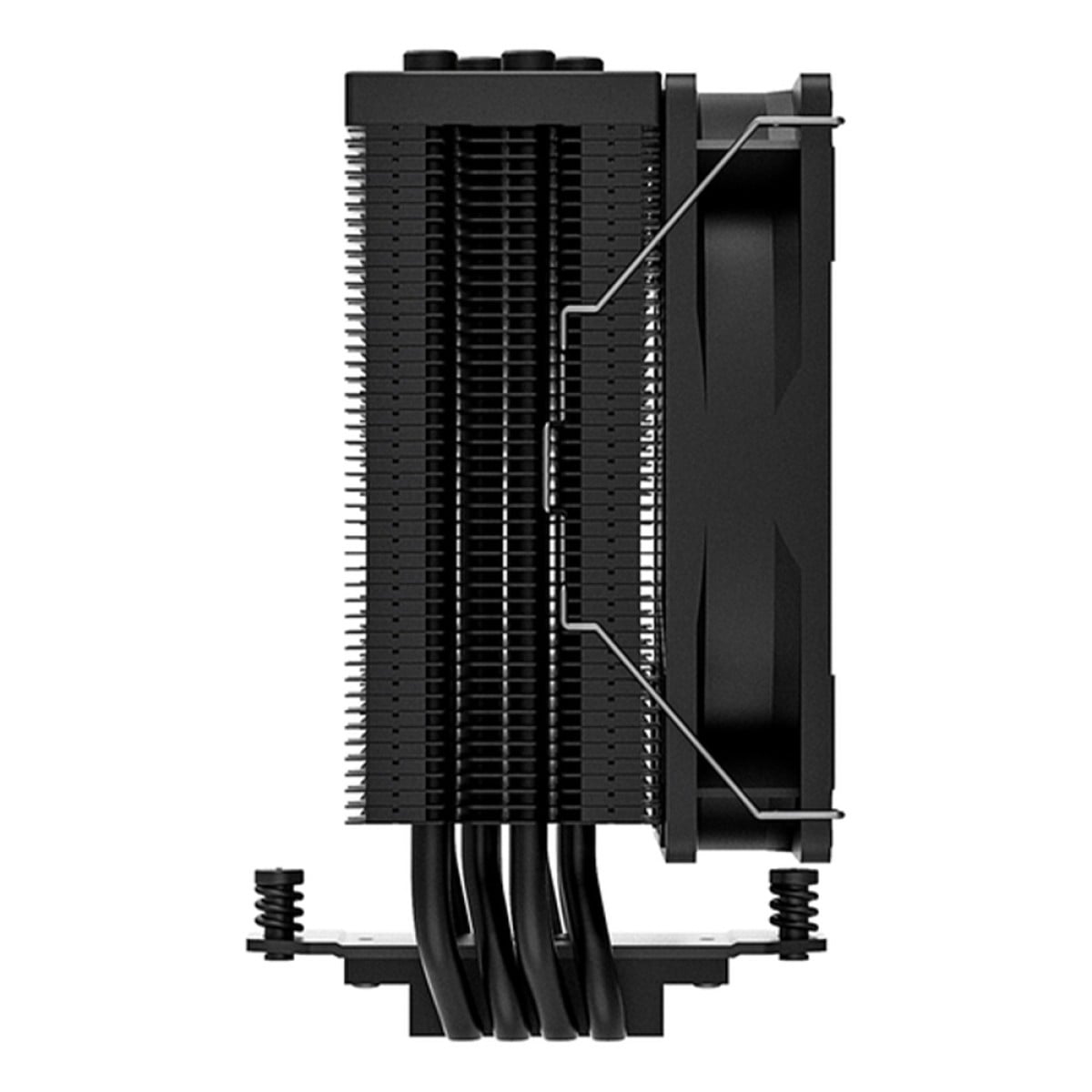 Cooler Para Processador Xilence XC056 | M704PRO.ARGB, 120mm, Intel/AMD, Preto