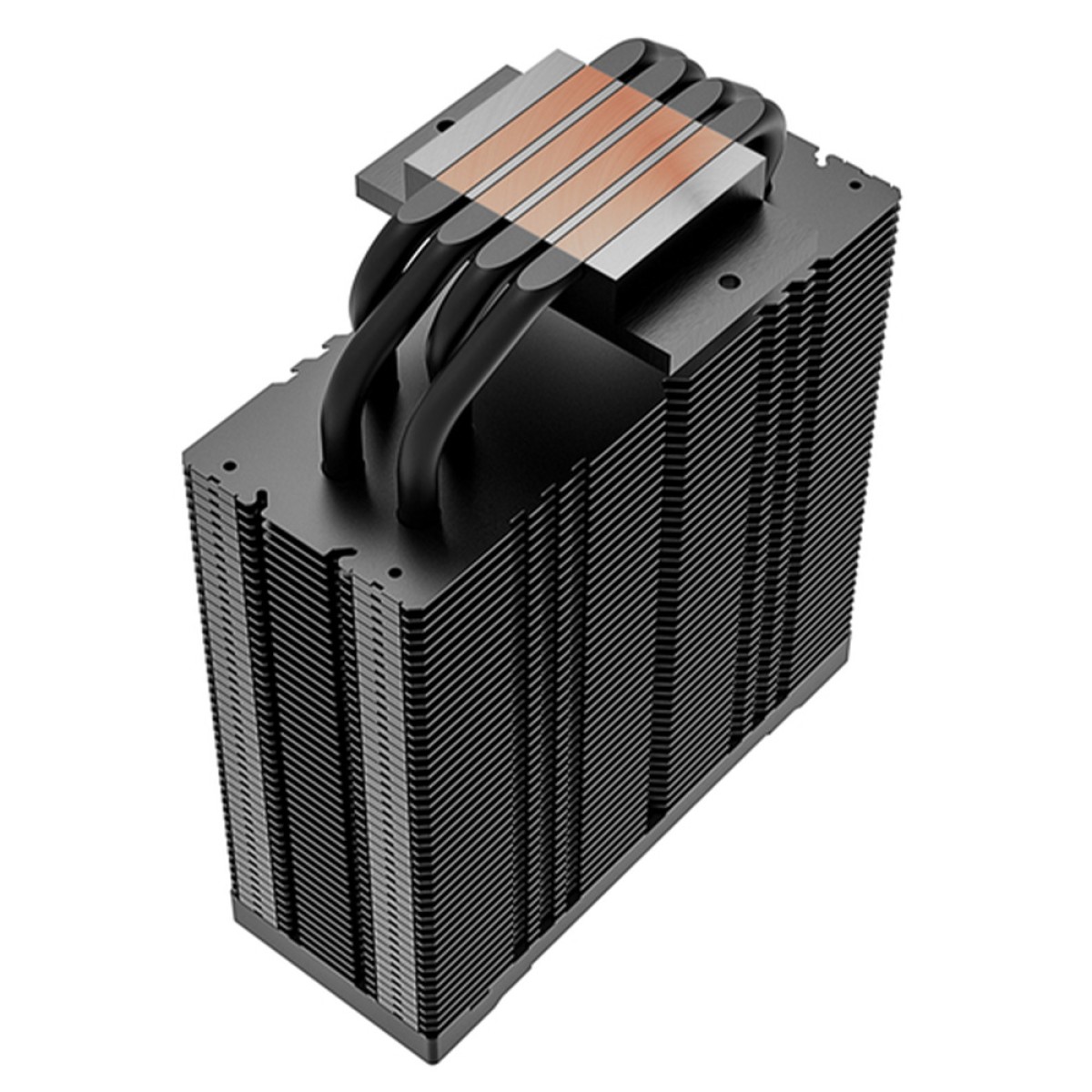 Cooler Para Processador Xilence XC056 | M704PRO.ARGB, 120mm, Intel/AMD, Preto