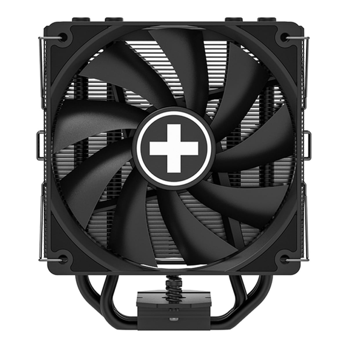 Cooler Para Processador Xilence XC061 | M705D, 2x 120mm, Intel/AMD, Preto