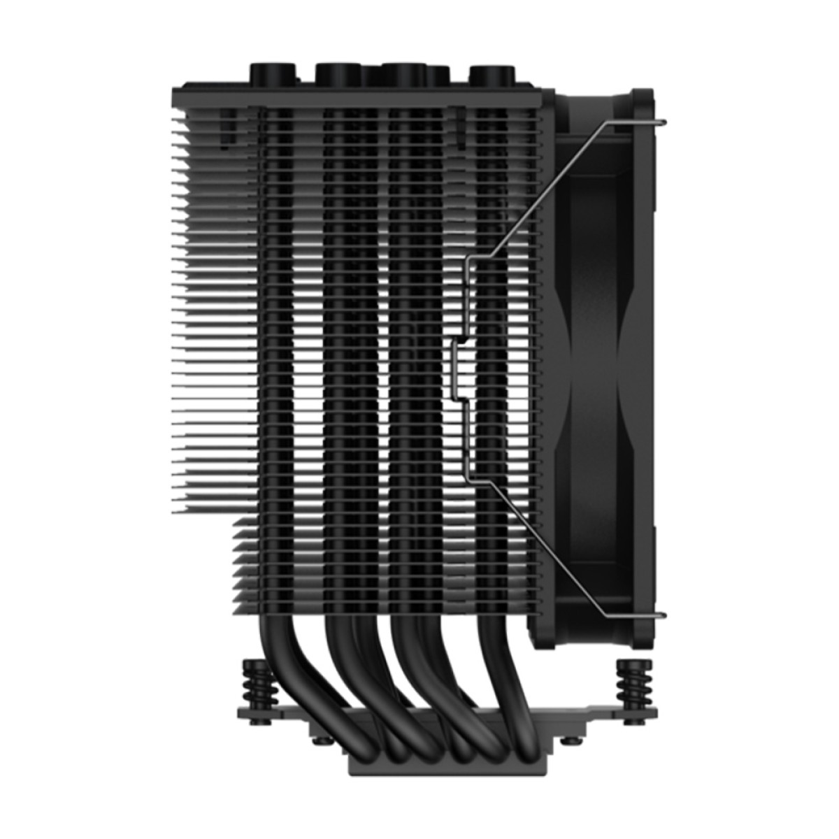 Cooler Para Processador Xilence XC081 | M906, 120mm, Intel/AMD, Preto