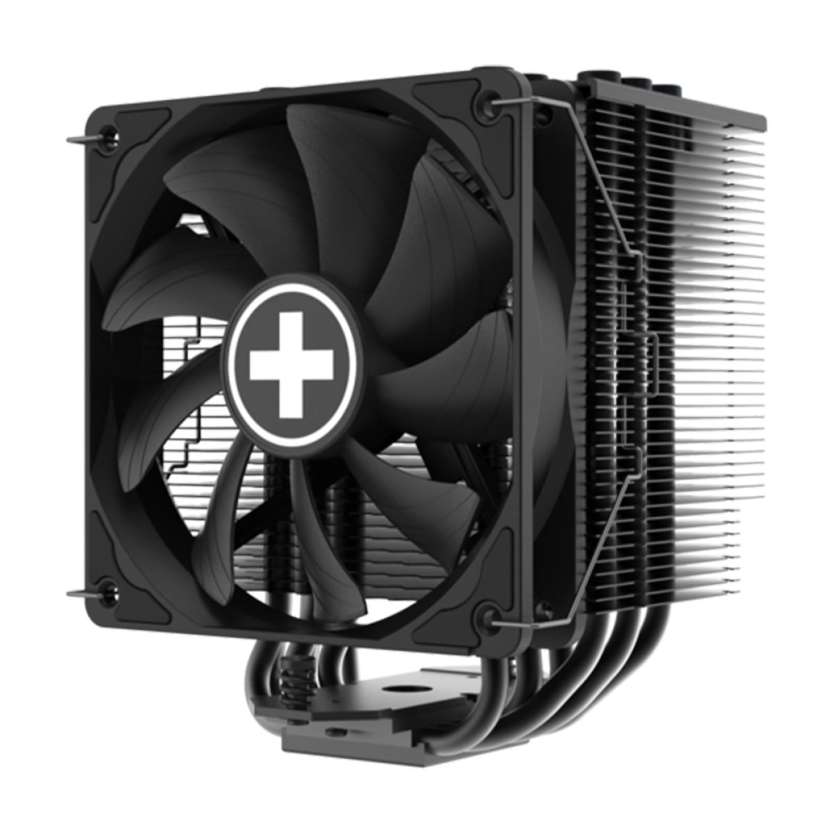 Cooler Para Processador Xilence XC081 | M906, 120mm, Intel/AMD, Preto