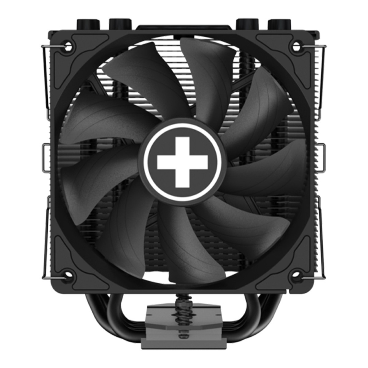 Cooler Para Processador Xilence XC081 | M906, 120mm, Intel/AMD, Preto