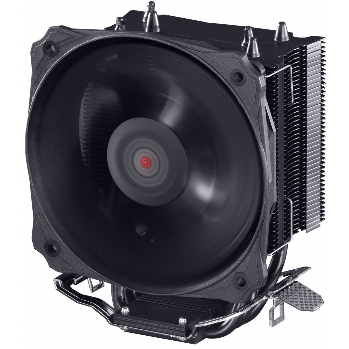 Cooler para Processador PCyes Zero KZ3, 120mm Intel/AMD, ACZK3120