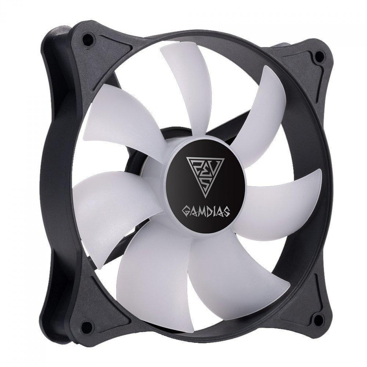 Cooler Processador Gamdias Boreas E1-410, LED Blue, 120mm, Intel-AMD, BOREAS E1-410-BLUE