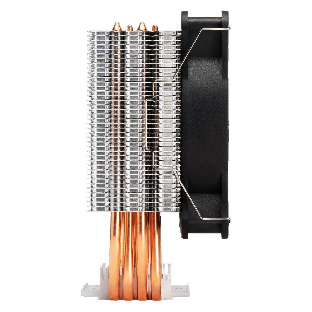 Cooler Processador Gamdias Boreas E1-410, LED Blue, 120mm, Intel-AMD, BOREAS E1-410-BLUE