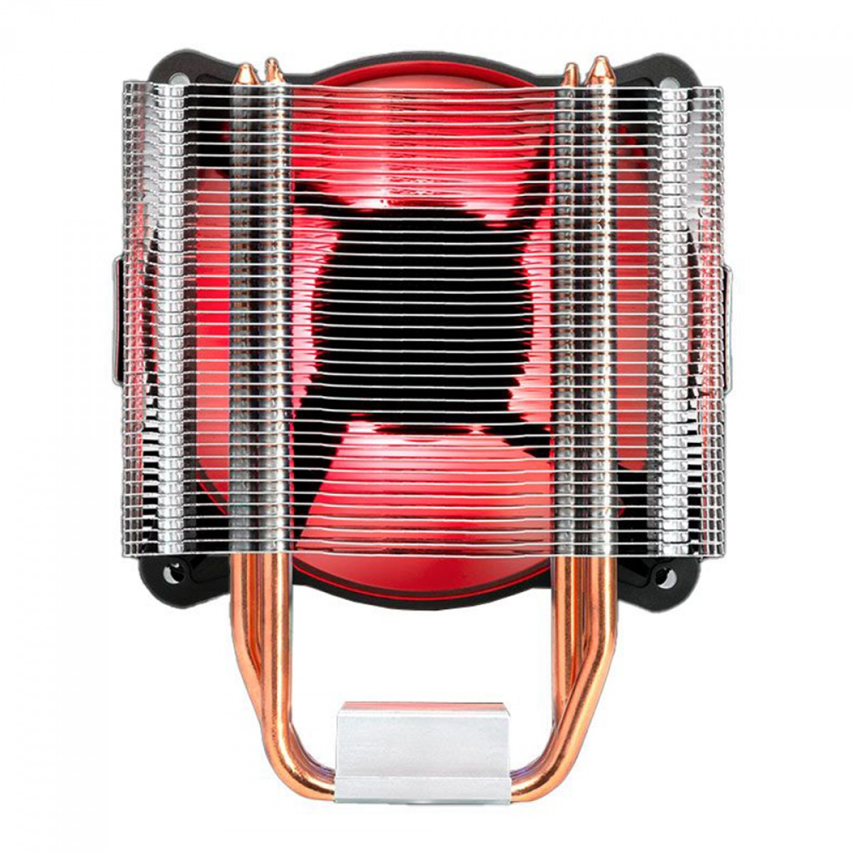 Gamdias Boreas E1-410 - Processore di raffreddamento mono, 120 mm, Intel + AMD