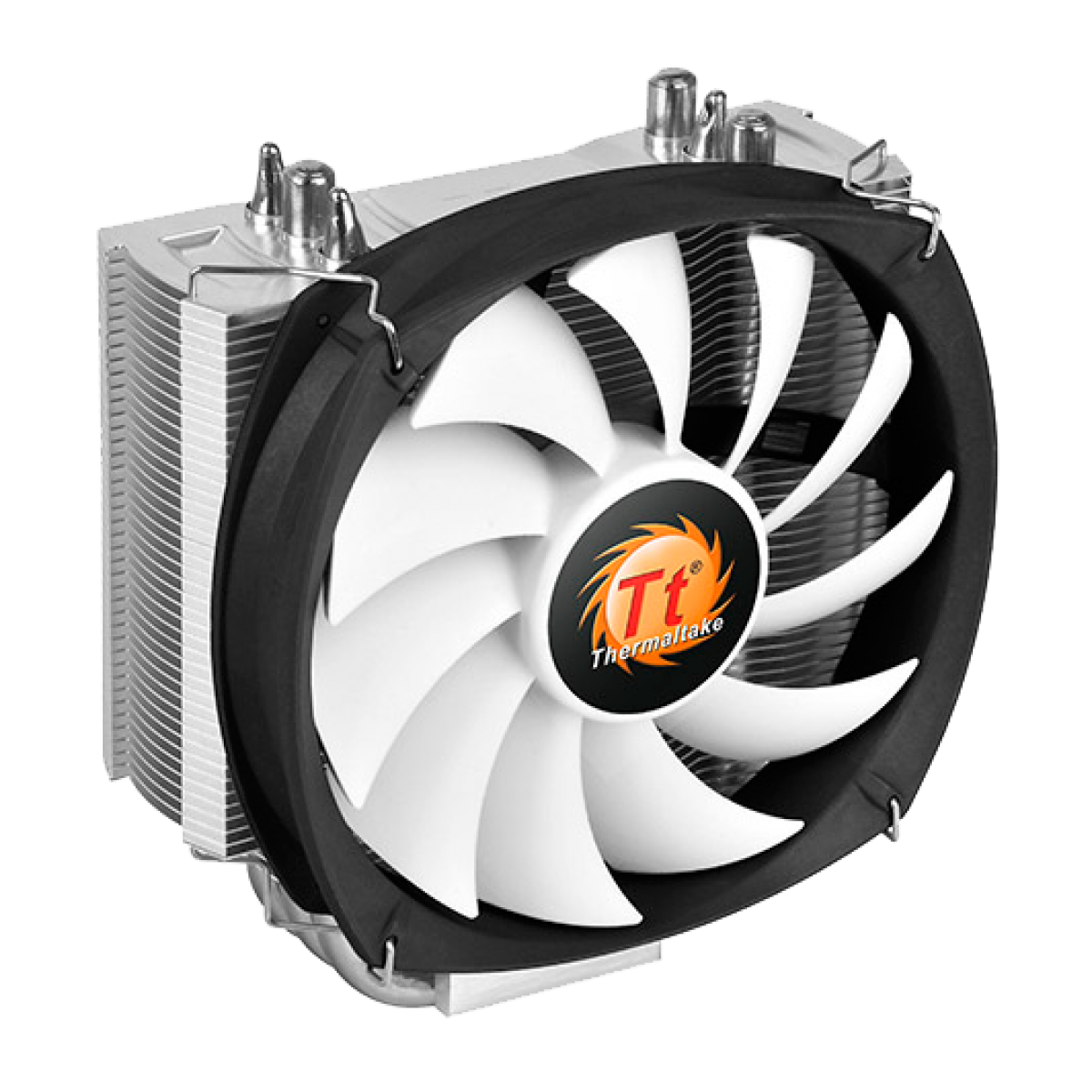Cooler Thermaltake Frio Silent 12 CL-P001-AL12BL-B Intel LGA 2011/1366/1155/1156/1150/775 AMD FM2/FM1/AM3+/AM3/AM2+/AM2