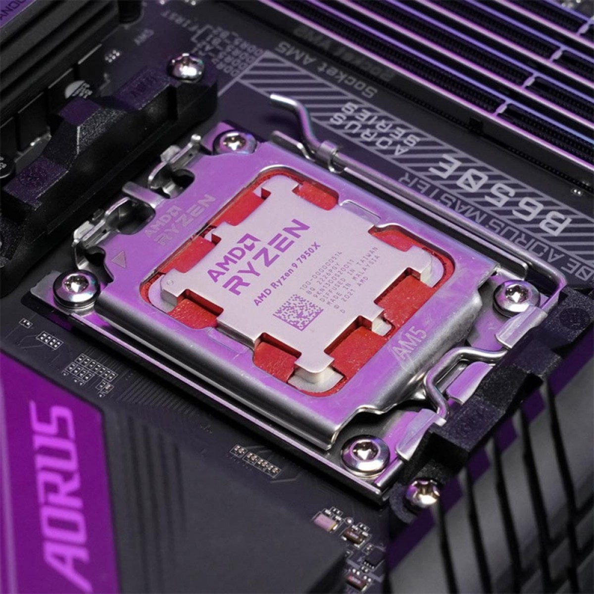 CPU Guard Thermal Grizzly, AMD Ryzen 7000, 3x, TG-CG-R7000-R