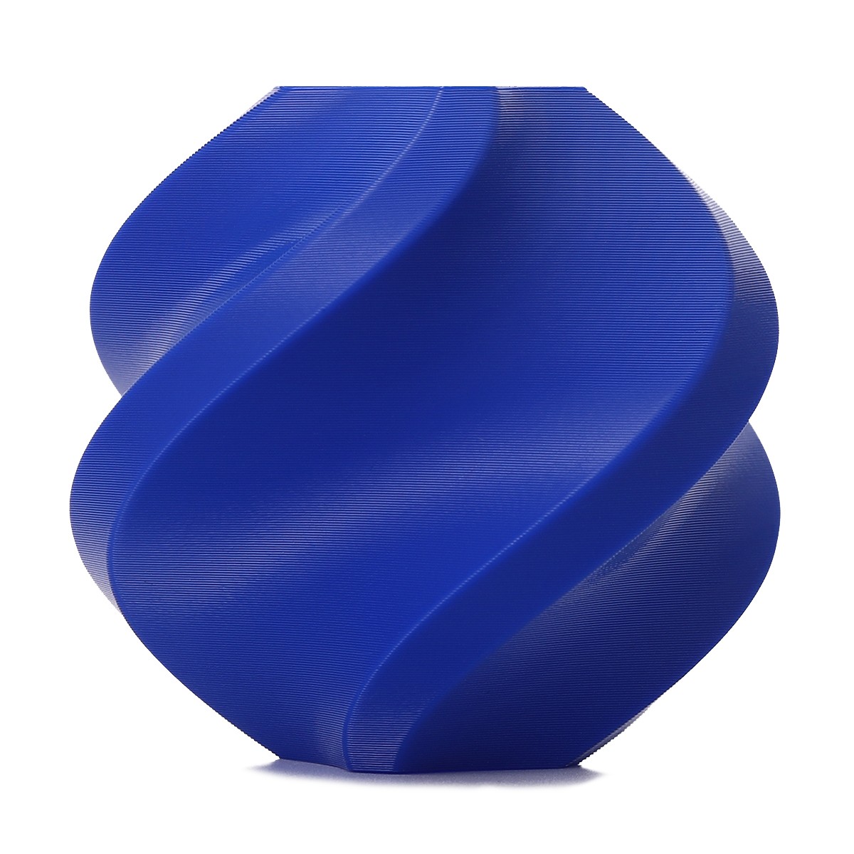 Filamento Bambu Lab PETG Basic Reflex Blue, 1,75mm, 1Kg, Azul, Sem Carretel, BL-G00-B00-1.75-1000-SPLFREE