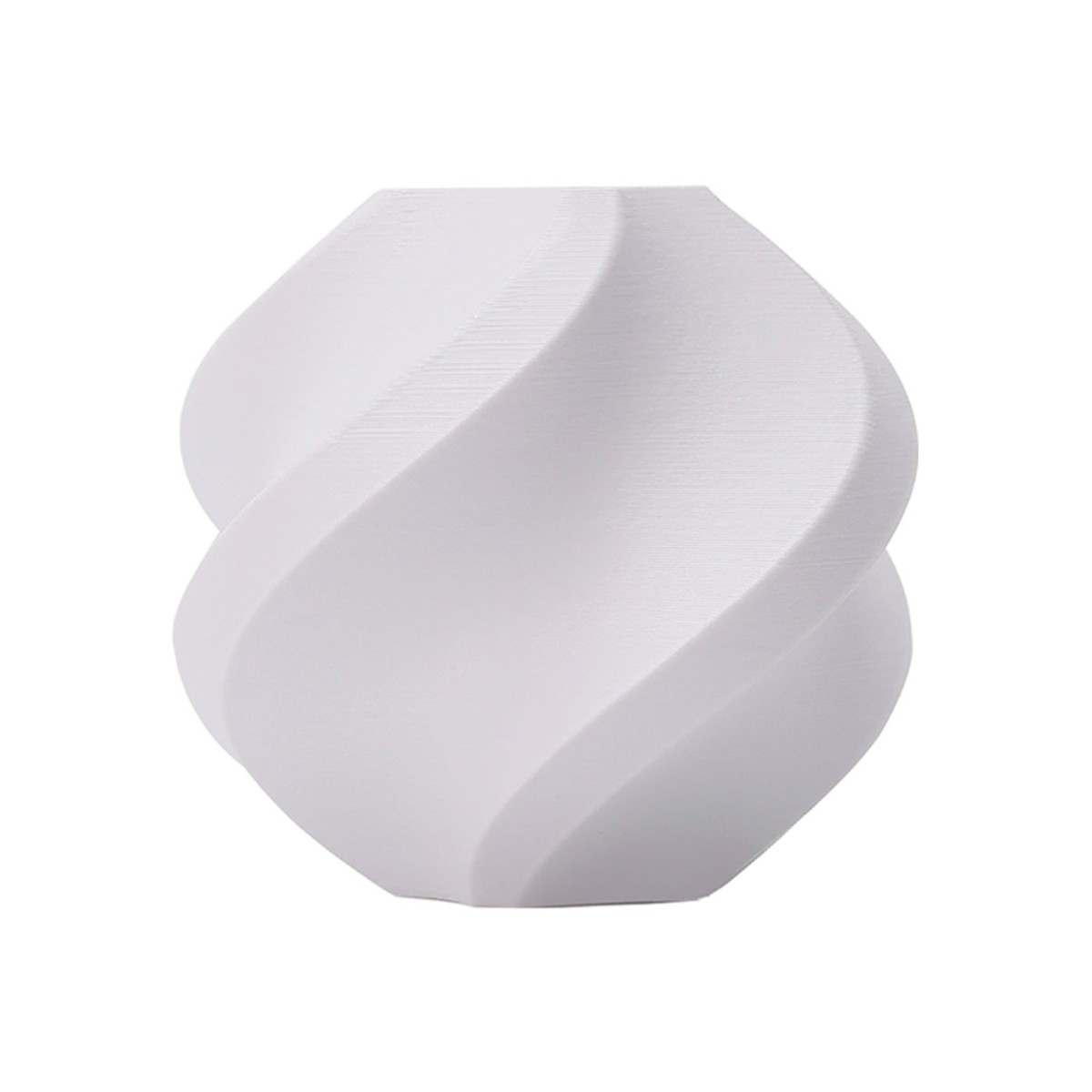 Filamento Bambu Lab PETG HF, 1,75mm, 1Kg, Branco, Com Carretel Reutilizável, G02-W0-1.75-1000-SPL