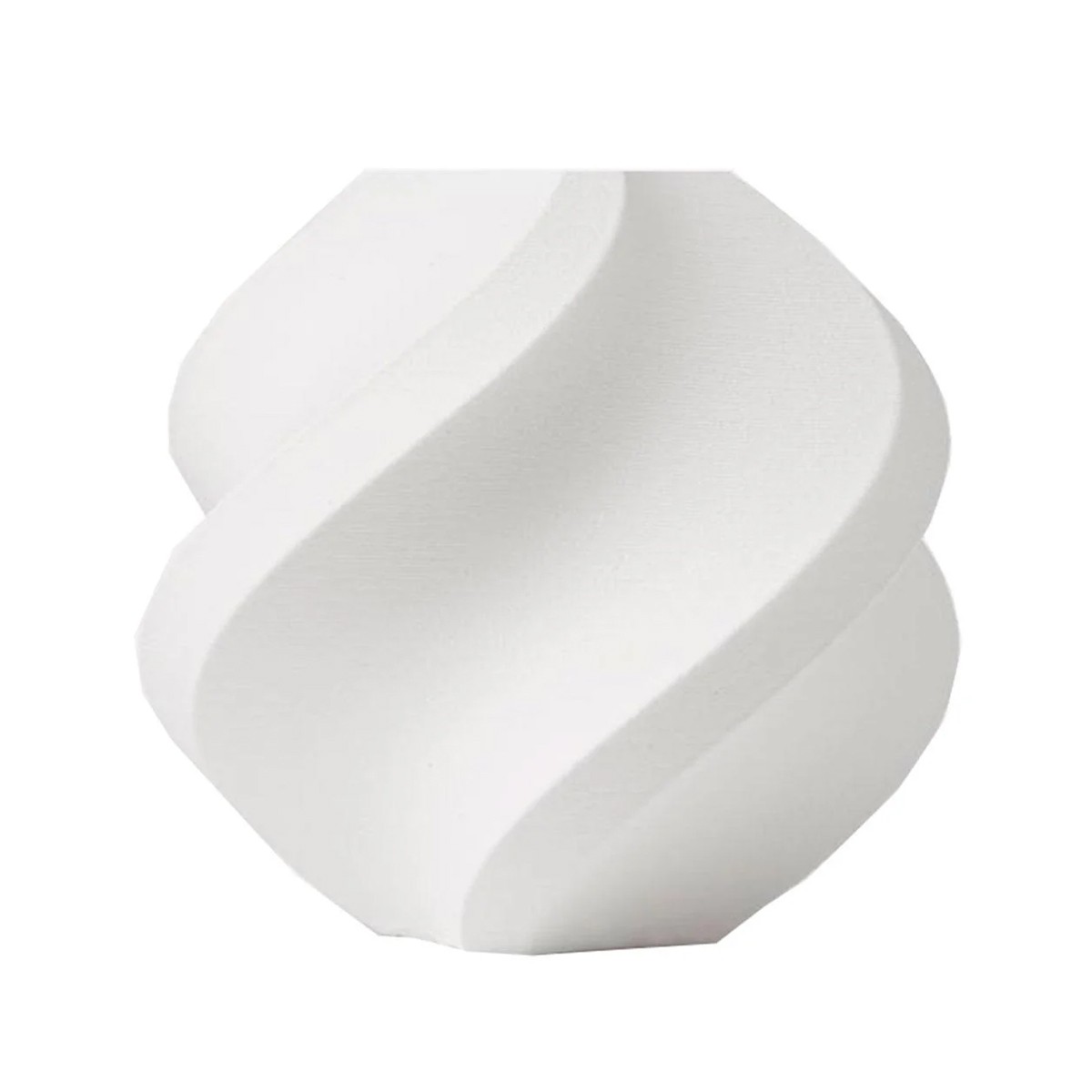 Filamento Bambu Lab PLA AERO, 1,75mm, 1Kg, Branco, Com Carretel Reutilizável, A11-W0-1.75-1000-SPL