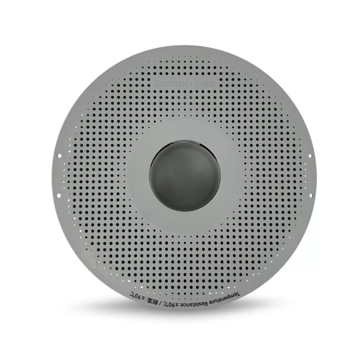 Filamento Bambu Lab PLA Basic, 1,75mm, 1Kg, Azul Ciano, Com Carretel Reutilizável, A00-B8-1.75-1000-SPL